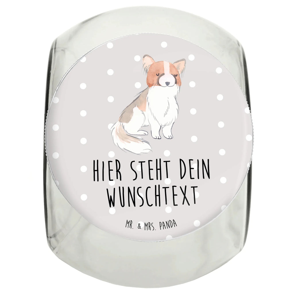 Personalized Treat Jar Butterfly Moment Personalisierte Leckerli Dose, Personalisiertes Leckerli Glas Hund, Personalisiertes Leckerliglas, Personalisierter Hundeleckerlies Behälter, Personalisiertes Leckerli Glas, Personalisiertes Leckerli Glas Katze, Hund, Hunderasse, Rassehund, Hundebesitzer, Geschenk, Tierfreund, Schenken, Welpe, Kontinentaler Zwergspaniel, Papillon