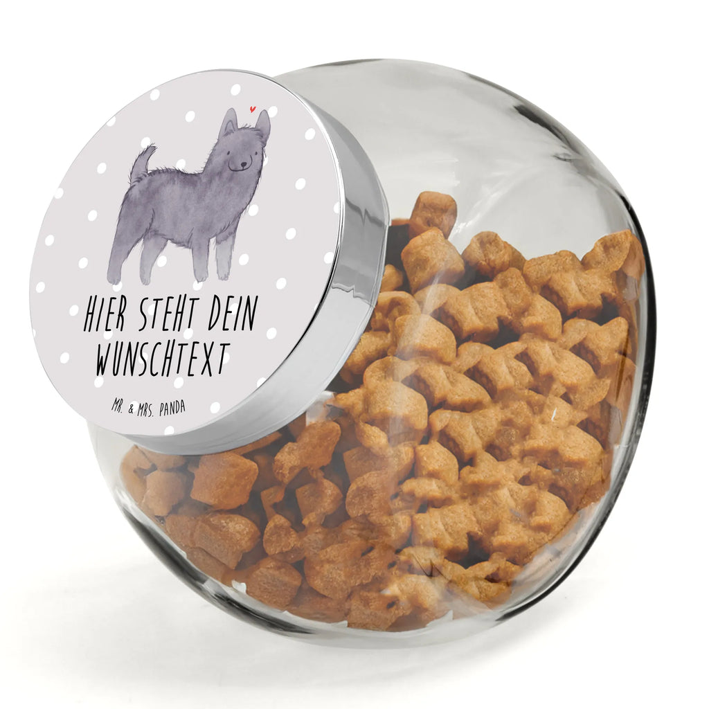 Personalized Treat Jar Schipperke Lifesaver Personalisiertes Leckerli Glas Katze, Personalisierter Hundeleckerlies Behälter, Personalisiertes Leckerli Glas, Personalisiertes Leckerliglas, Personalisiertes Leckerli Glas Hund, Personalisierte Leckerli Dose, Hund, Hunderasse, Rassehund, Hundebesitzer, Geschenk, Tierfreund, Schenken, Welpe, Schipperke, belgische Hunderasse