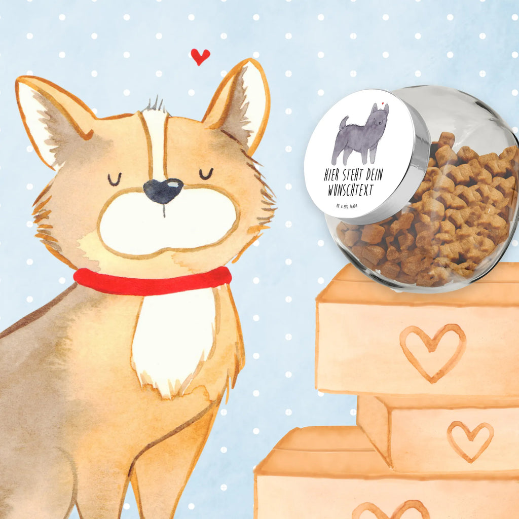 Personalized Treat Jar Schipperke Lifesaver Personalisiertes Leckerli Glas Katze, Personalisierter Hundeleckerlies Behälter, Personalisiertes Leckerli Glas, Personalisiertes Leckerliglas, Personalisiertes Leckerli Glas Hund, Personalisierte Leckerli Dose, Hund, Hunderasse, Rassehund, Hundebesitzer, Geschenk, Tierfreund, Schenken, Welpe, Schipperke, belgische Hunderasse