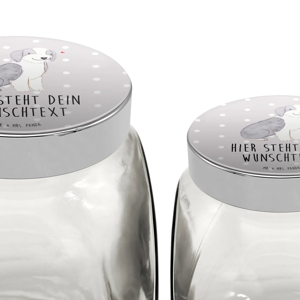 Personalisiertes Leckerli Glas Bearded Collie Lebensretter Personalisierter Hundeleckerlies Behälter, Personalisiertes Leckerli Glas Hund, Personalisierte Leckerli Dose, Personalisiertes Leckerli Glas, Personalisiertes Leckerli Glas Katze, Personalisiertes Leckerliglas, Hund, Hunderasse, Rassehund, Hundebesitzer, Geschenk, Tierfreund, Schenken, Welpe, britischer Hütehund, Bearded Collie