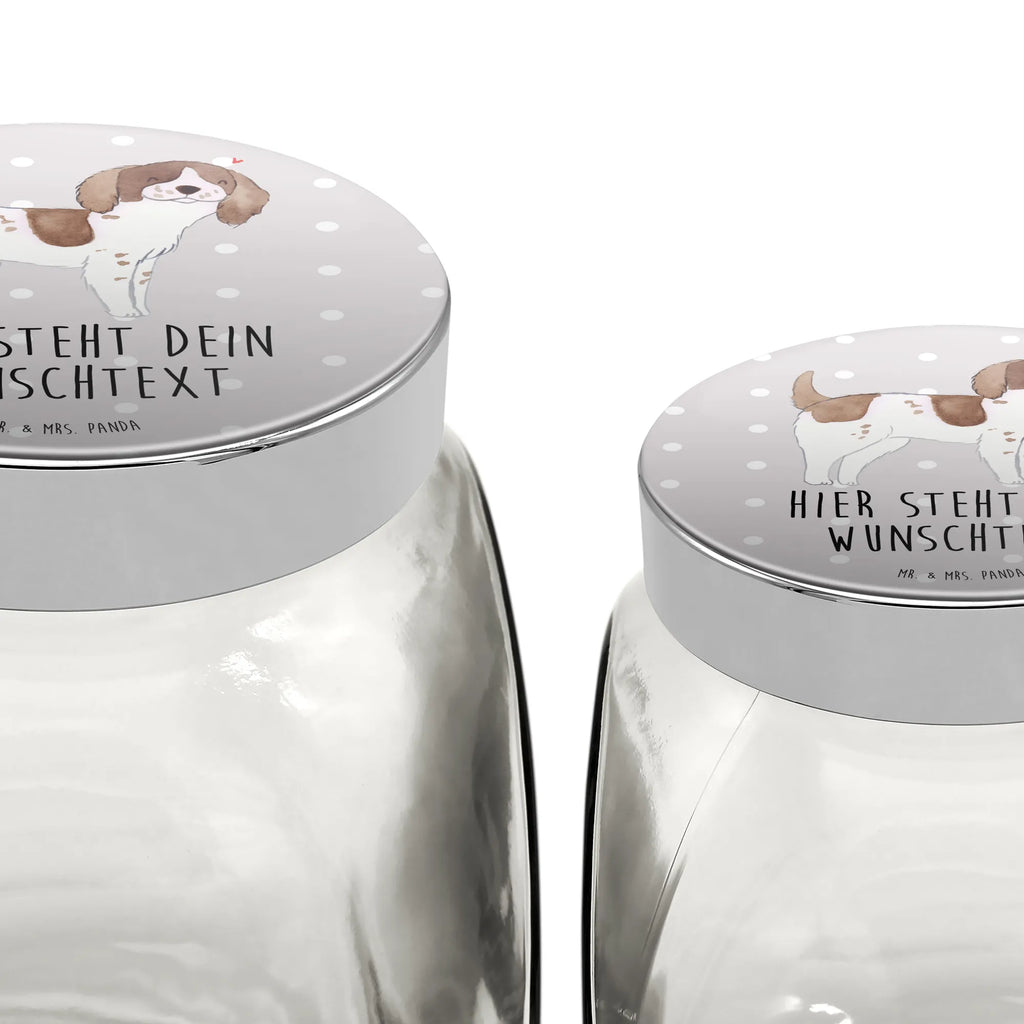 Personalisiertes Leckerli Glas English Springer Spaniel Lebensretter Personalisierter Hundeleckerlies Behälter, Personalisiertes Leckerliglas, Personalisiertes Leckerli Glas, Personalisierte Leckerli Dose, Personalisiertes Leckerli Glas Katze, Personalisiertes Leckerli Glas Hund, Hund, Hunderasse, Rassehund, Hundebesitzer, Geschenk, Tierfreund, Schenken, Welpe, English Springer Spaniel