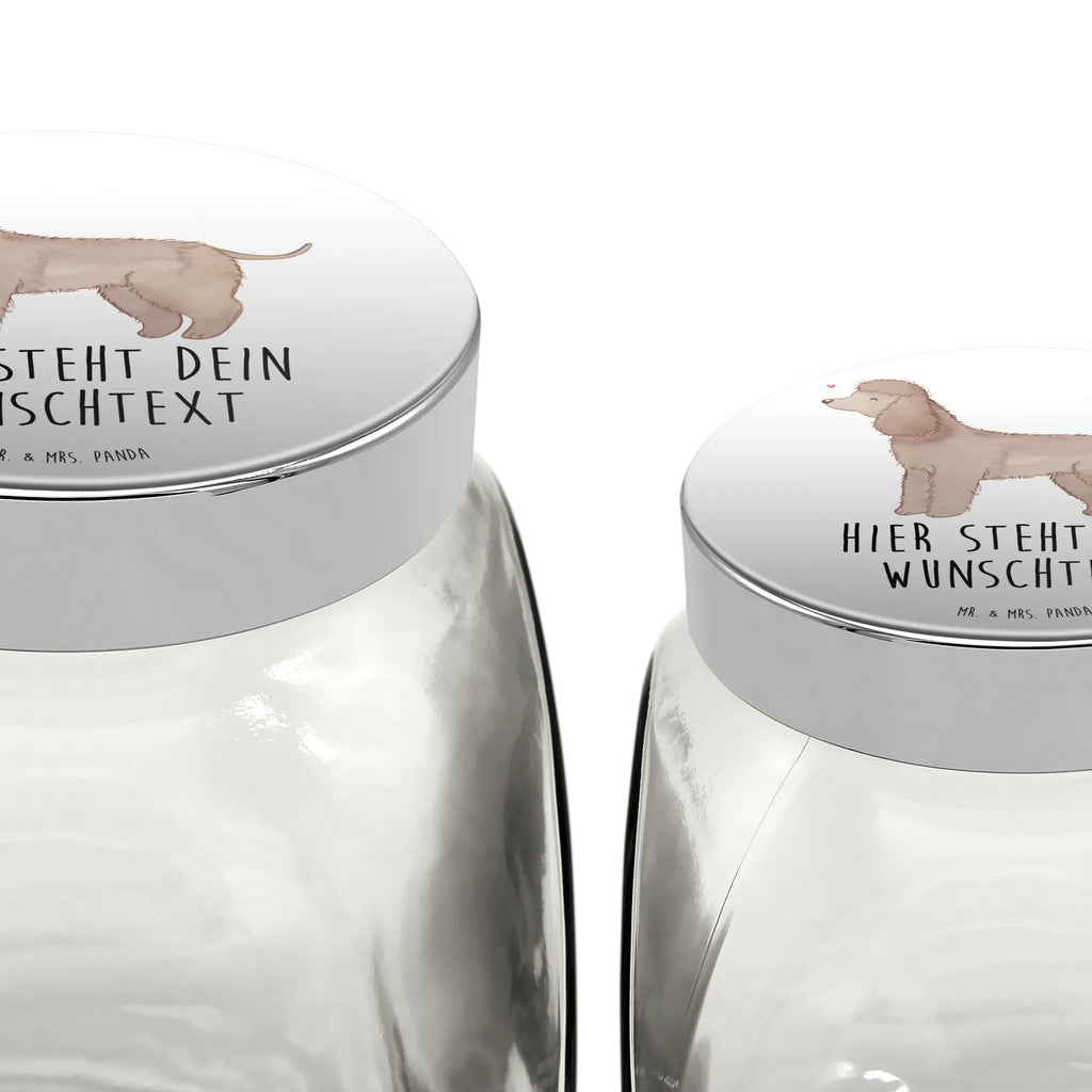 Personalisiertes Leckerli Glas Irish Water Spaniel Moment Personalisierte Leckerli Dose, Personalisiertes Leckerliglas, Personalisierter Hundeleckerlies Behälter, Personalisiertes Leckerli Glas Hund, Personalisiertes Leckerli Glas, Personalisiertes Leckerli Glas Katze, Hund, Hunderasse, Rassehund, Hundebesitzer, Geschenk, Tierfreund, Schenken, Welpe, Irish Water Spaniel, Jagdhund