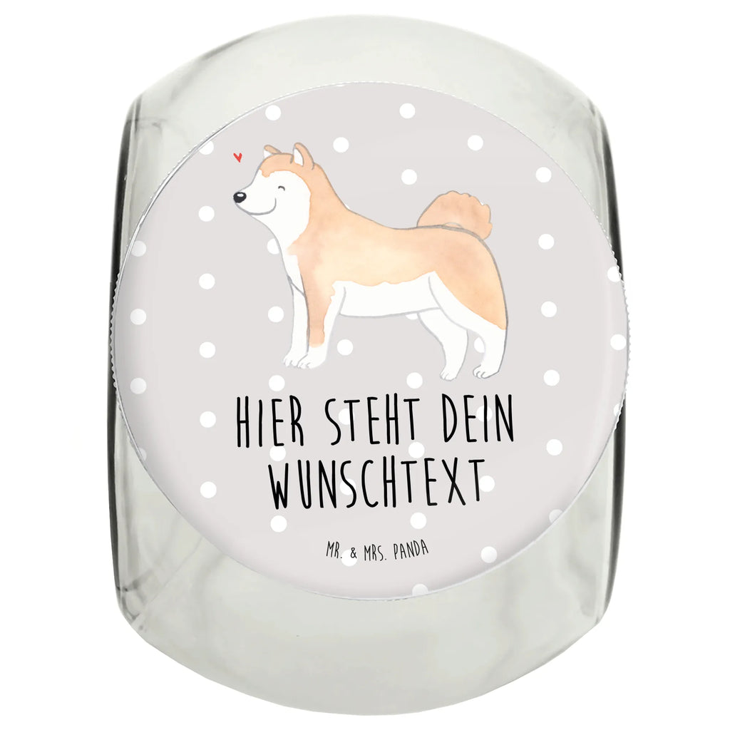 Personalisiertes Leckerli Glas Akita Inu Lebensretter Personalisiertes Leckerli Glas Katze, Personalisiertes Leckerliglas, Personalisiertes Leckerli Glas, Personalisiertes Leckerli Glas Hund, Personalisierte Leckerli Dose, Personalisierter Hundeleckerlies Behälter, Hund, Hunderasse, Rassehund, Hundebesitzer, Geschenk, Tierfreund, Schenken, Welpe
