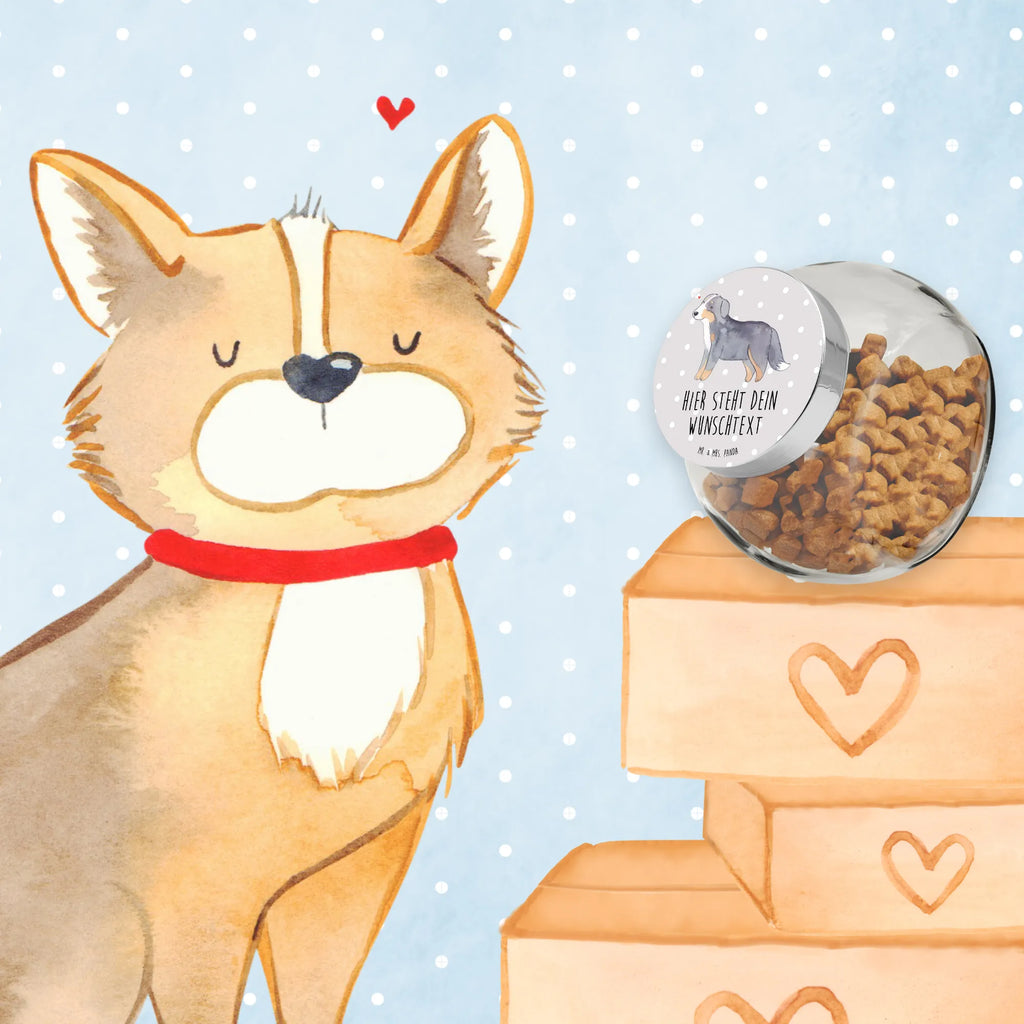 Personalizowany Słoik na Smakołyki berneński pies pasterski ratownik Personalisierte Leckerli Dose, Personalisiertes Leckerli Glas Hund, Personalisierter Hundeleckerlies Behälter, Personalisiertes Leckerli Glas, Personalisiertes Leckerliglas, Personalisiertes Leckerli Glas Katze, Hund, Hunderasse, Rassehund, Hundebesitzer, Geschenk, Tierfreund, Schenken, Welpe, Dürrbächler, Berner Sennenhund