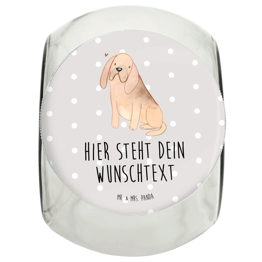 Personalisiertes Leckerli Glas Bloodhound Lebensretter Personalisiertes Leckerli Glas, Personalisiertes Leckerli Glas Hund, Personalisierte Leckerli Dose, Personalisiertes Leckerliglas, Personalisiertes Leckerli Glas Katze, Personalisierter Hundeleckerlies Behälter, Hund, Hunderasse, Rassehund, Hundebesitzer, Geschenk, Tierfreund, Schenken, Welpe, Bloodhound, Bluthund, St. Hubertushund, Chien de Saint Hubert