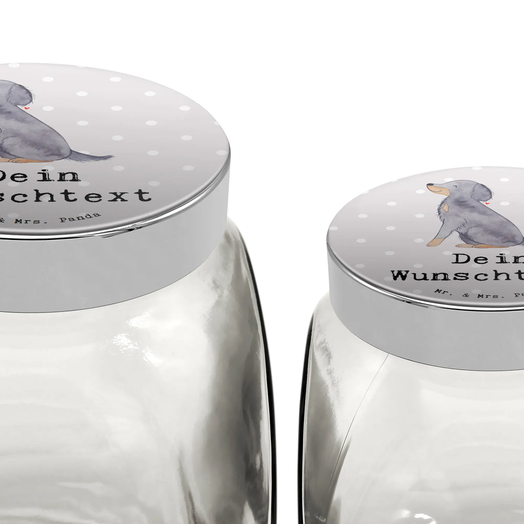 Personalisiertes Leckerli Glas Gordon Setter Moment Personalisiertes Leckerliglas, Personalisiertes Leckerli Glas Katze, Personalisiertes Leckerli Glas Hund, Personalisierter Hundeleckerlies Behälter, Personalisierte Leckerli Dose, Personalisiertes Leckerli Glas, Hund, Hunderasse, Rassehund, Hundebesitzer, Geschenk, Tierfreund, Schenken, Welpe, Jagdhund, Gordon Shetter