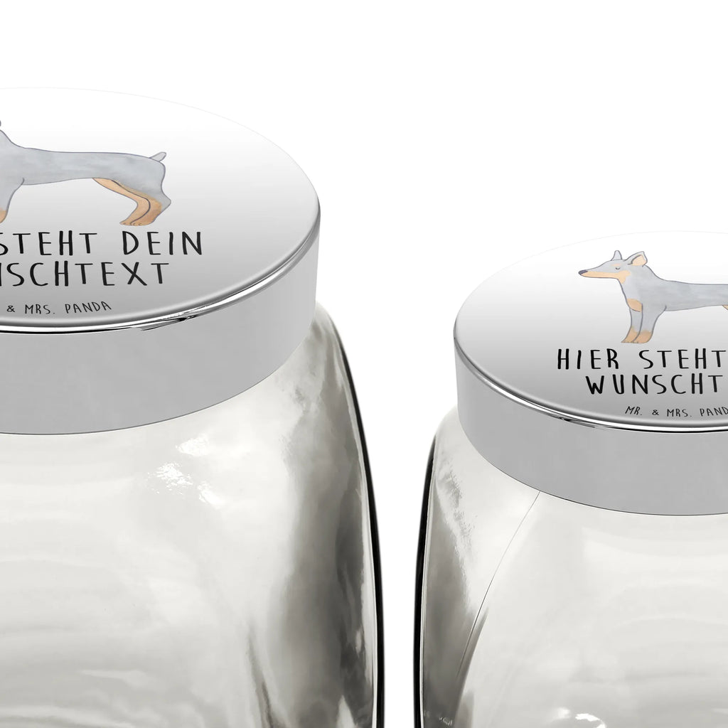 Personalized Treat Jar Doberman Pinscher moment Personalisierte Leckerli Dose, Personalisiertes Leckerli Glas Katze, Personalisiertes Leckerli Glas Hund, Personalisierter Hundeleckerlies Behälter, Personalisiertes Leckerli Glas, Personalisiertes Leckerliglas, Hund, Hunderasse, Rassehund, Hundebesitzer, Geschenk, Tierfreund, Schenken, Welpe, Dobermann Pinscher