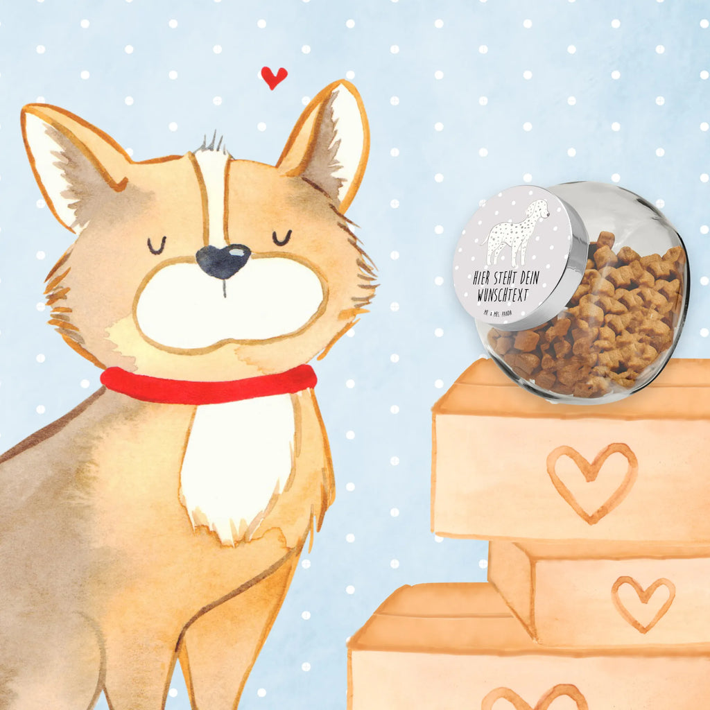 Personalizowany Słoik na Smakołyki dalmatyńczyk ratownik Personalisierte Leckerli Dose, Personalisiertes Leckerli Glas, Personalisiertes Leckerliglas, Personalisiertes Leckerli Glas Hund, Personalisierter Hundeleckerlies Behälter, Personalisiertes Leckerli Glas Katze, Hund, Hunderasse, Rassehund, Hundebesitzer, Geschenk, Tierfreund, Schenken, Welpe, Dalmatiner, Dalmatinac