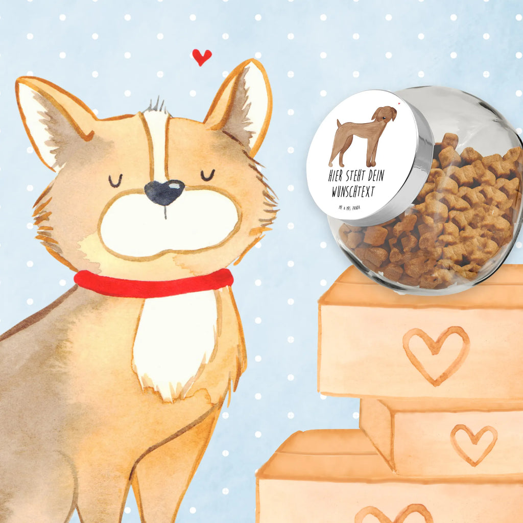 Personalizowany Słoik na Smakołyki pies Dog niemiecki Pies, motyw psa, zwierzę domowe, rasa psa, miłośnik zwierząt, właściciel psa, powiedzenia