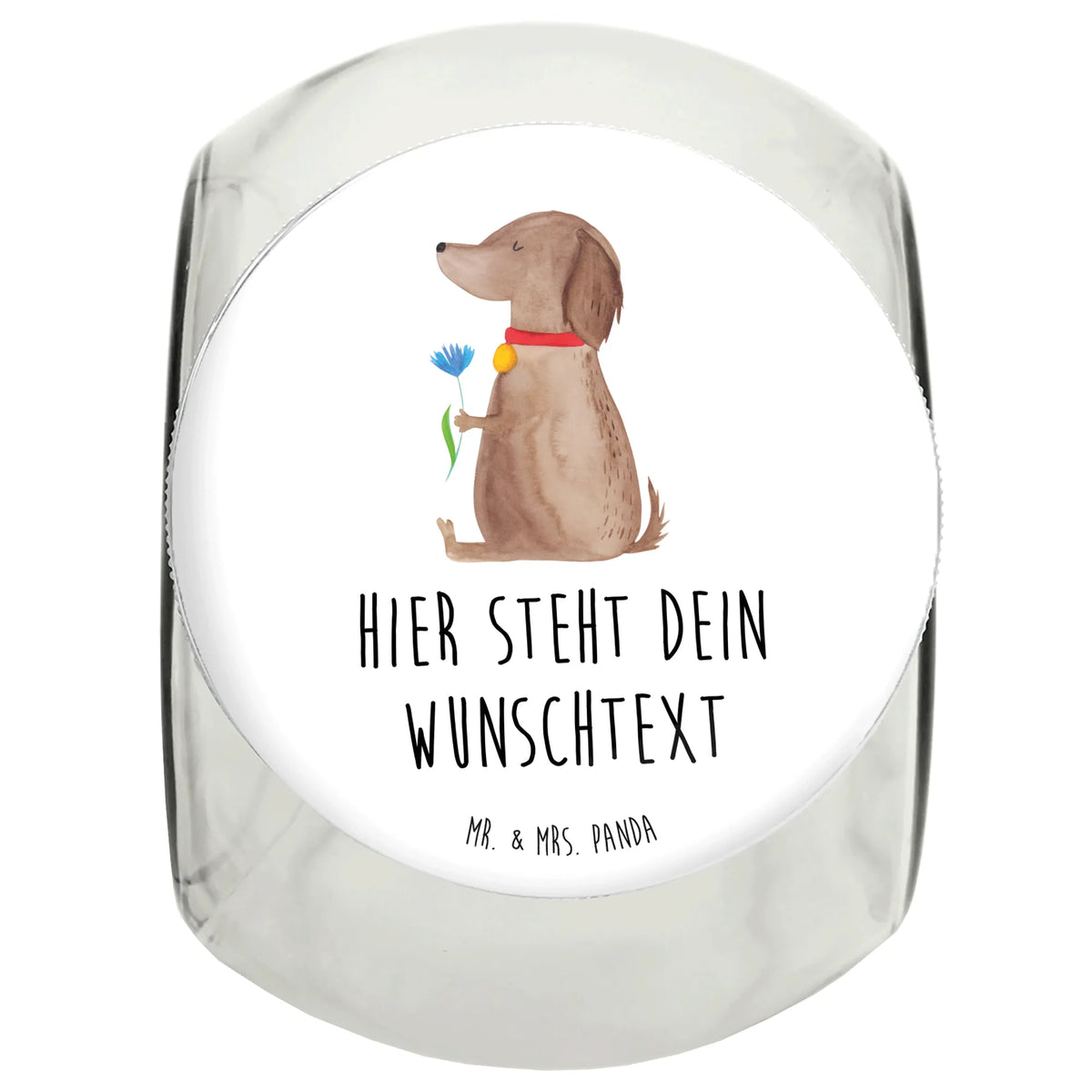 Personalisiertes Leckerli Glas Hund Blume Leckerli Glas personalisiert, Personalisierte Leckerli Dose, Personalisierte Leckerlidose, Leckerlidose personalisiert, Personalisiertes Leckerliglas, Personalisiertes Leckerli Glas, Sprüche, Hund, Hunderasse, Hundebesitzer, Hundemotiv, Haustier, Tierliebhaber, Hunde, Hundeliebe, Frauchen