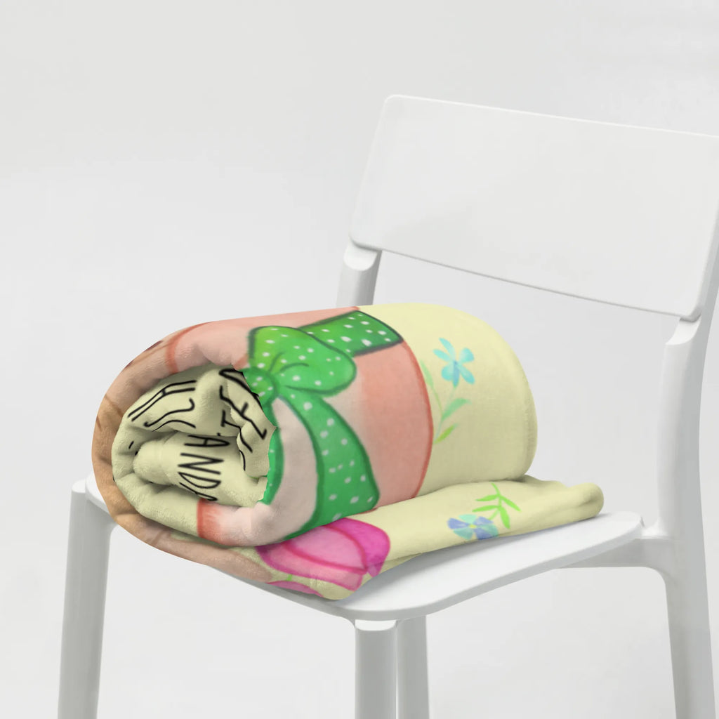 Kuscheldecke Hase Tulpen Tagesdecke, Sofadecke, Decke, Wolldecke, Wohndecke, Ostern, Osterhase, Ostergeschenke, Osternest, Osterdeko, Geschenke zu Ostern, Ostern Geschenk, Ostergeschenke Kinder, Ostern Kinder, Tulpen, Alternative zu Blumen, Hase, Blumenstrauß, Ostergeschenk