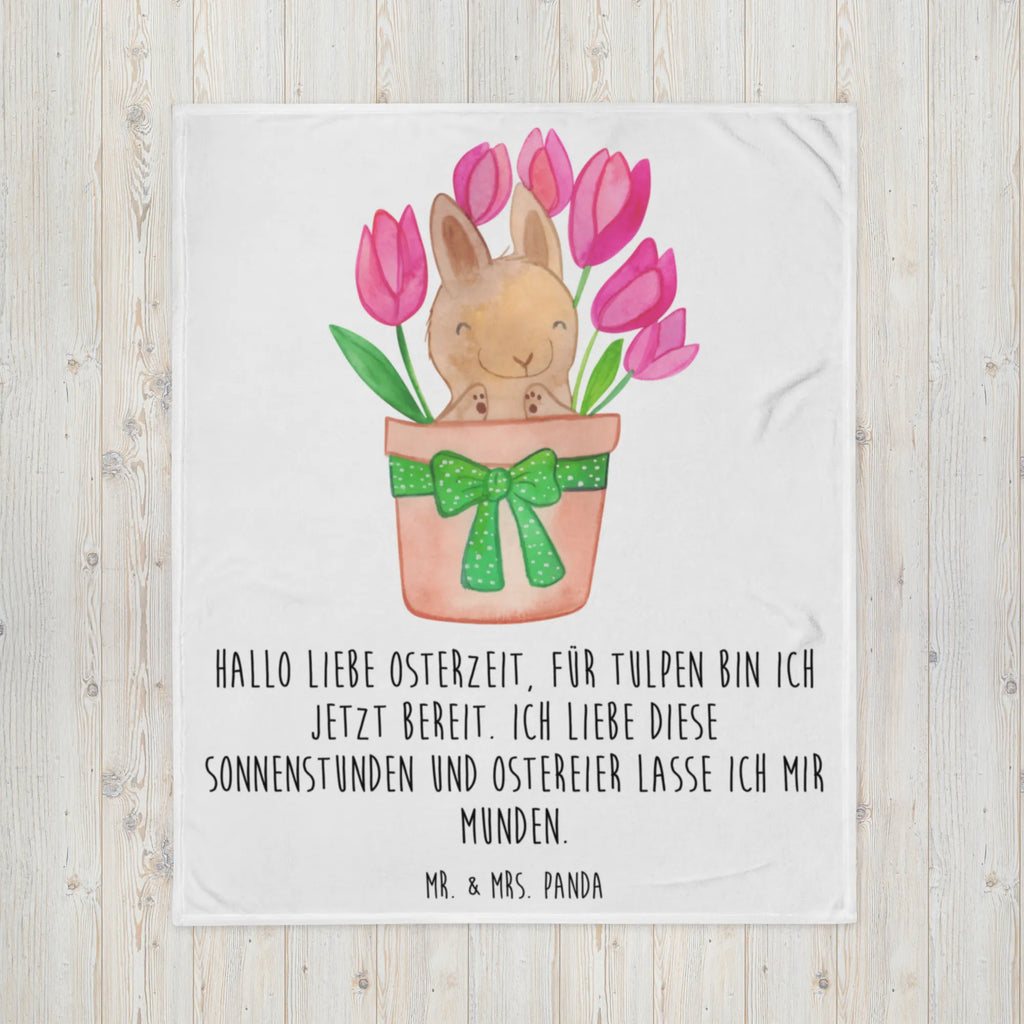 Kuscheldecke Hase Tulpen Tagesdecke, Sofadecke, Decke, Wolldecke, Wohndecke, Ostern, Osterhase, Ostergeschenke, Osternest, Osterdeko, Geschenke zu Ostern, Ostern Geschenk, Ostergeschenke Kinder, Ostern Kinder, Tulpen, Alternative zu Blumen, Hase, Blumenstrauß, Ostergeschenk