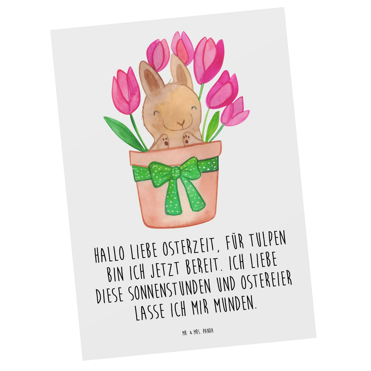Postkarte Hase Tulpen Postkarte, Fotokarte, Ansichtskarte, Motivkarte, Ansichtskarten, einzelkarte, Designkarte, spruchkarte, kunstkarte, Kunstkarten, bildkarte, Grußkarte, Postkarten, Ostern, Osterdeko, Osterhase, Osternest, Ostergeschenke, Geschenke zu Ostern, Ostern Geschenk, Ostergeschenke Kinder, Ostern Kinder, Blumenstrauß, Hase, Ostergeschenk, Alternative zu Blumen, Tulpen
