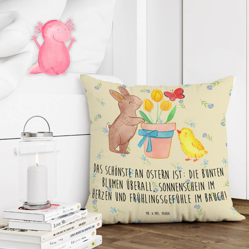 40x40 poduszka zając pisklę Wielkanoc, zajączek wielkanocny, prezenty wielkanocne, gniazdo wielkanocne, dekoracje wielkanocne, prezenty na Wielkanoc, prezent wielkanocny, prezenty wielkanocne dla dzieci, Wielkanoc dla dzieci