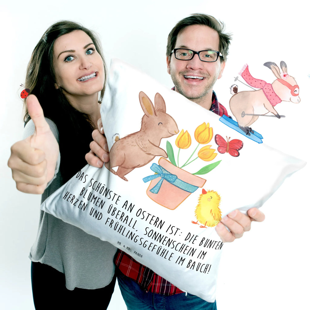 40x40 poduszka zając pisklę Wielkanoc, zajączek wielkanocny, prezenty wielkanocne, gniazdo wielkanocne, dekoracje wielkanocne, prezenty na Wielkanoc, prezent wielkanocny, prezenty wielkanocne dla dzieci, Wielkanoc dla dzieci