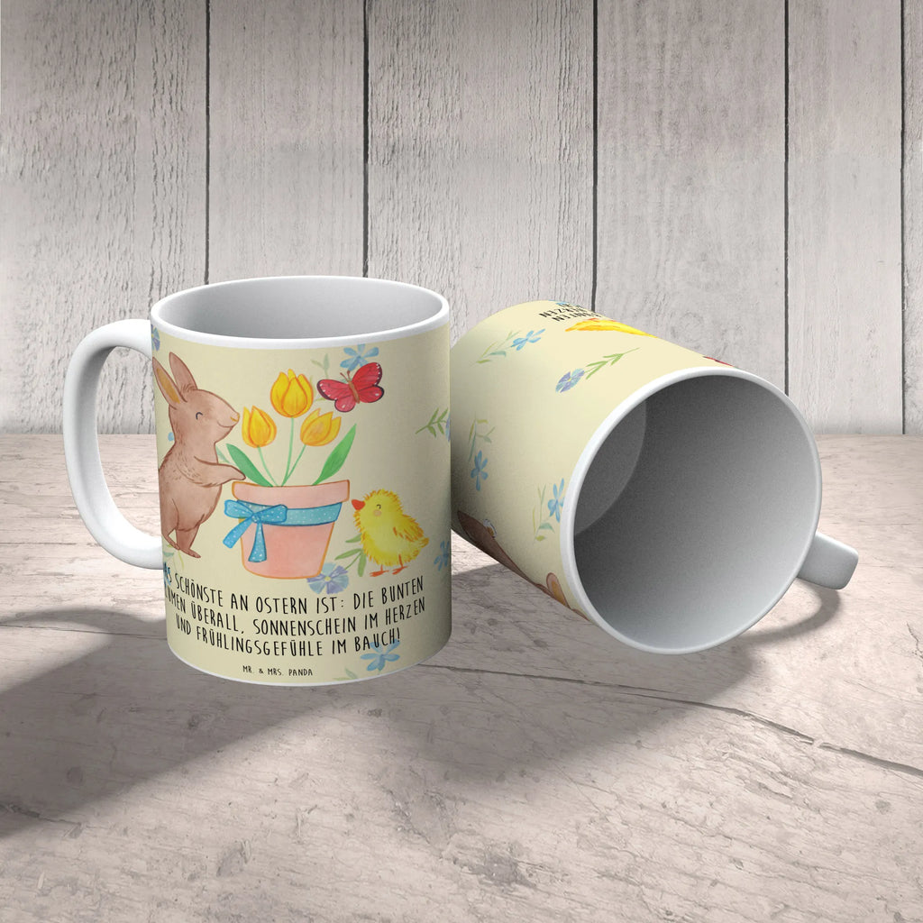 Kubek zając pisklę Tasse mit Zitaten, Keramiktasse, Kaffeetasse, Tasse, Teetasse, Tasse mit Motiven, Geschenktasse, Porzellantasse, Bürotasse, Ostern, Osterhase, Ostergeschenke, Osternest, Osterdeko, Geschenke zu Ostern, Ostern Geschenk, Ostergeschenke Kinder, Ostern Kinder, Hase, Ostergeschenk, Küken