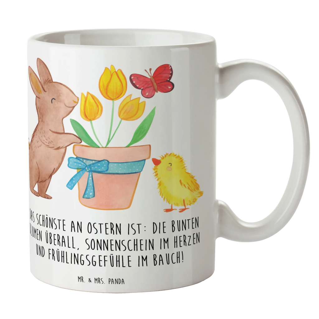 Kubek zając pisklę Tasse mit Zitaten, Keramiktasse, Kaffeetasse, Tasse, Teetasse, Tasse mit Motiven, Geschenktasse, Porzellantasse, Bürotasse, Ostern, Osterhase, Ostergeschenke, Osternest, Osterdeko, Geschenke zu Ostern, Ostern Geschenk, Ostergeschenke Kinder, Ostern Kinder, Hase, Ostergeschenk, Küken