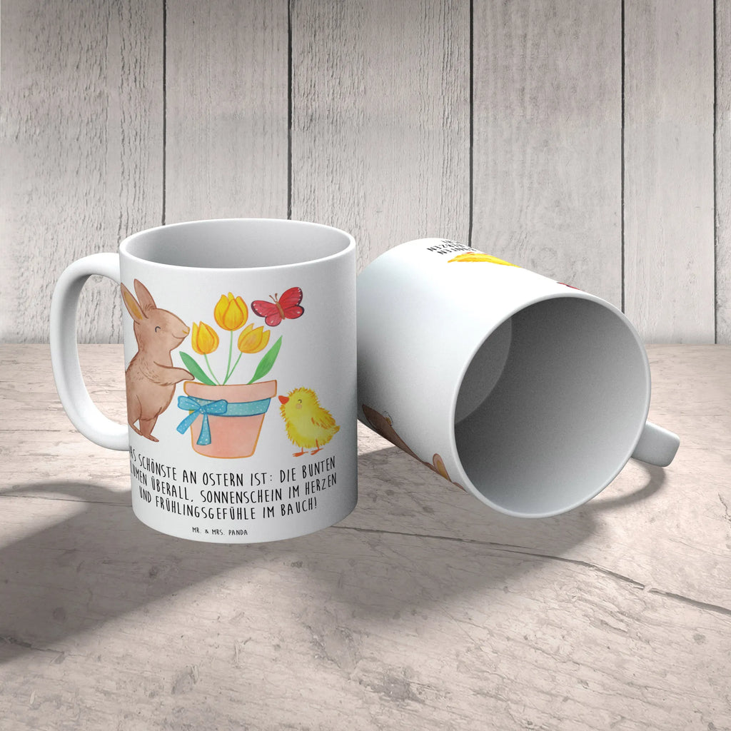 Kubek zając pisklę Tasse mit Zitaten, Keramiktasse, Kaffeetasse, Tasse, Teetasse, Tasse mit Motiven, Geschenktasse, Porzellantasse, Bürotasse, Ostern, Osterhase, Ostergeschenke, Osternest, Osterdeko, Geschenke zu Ostern, Ostern Geschenk, Ostergeschenke Kinder, Ostern Kinder, Hase, Ostergeschenk, Küken