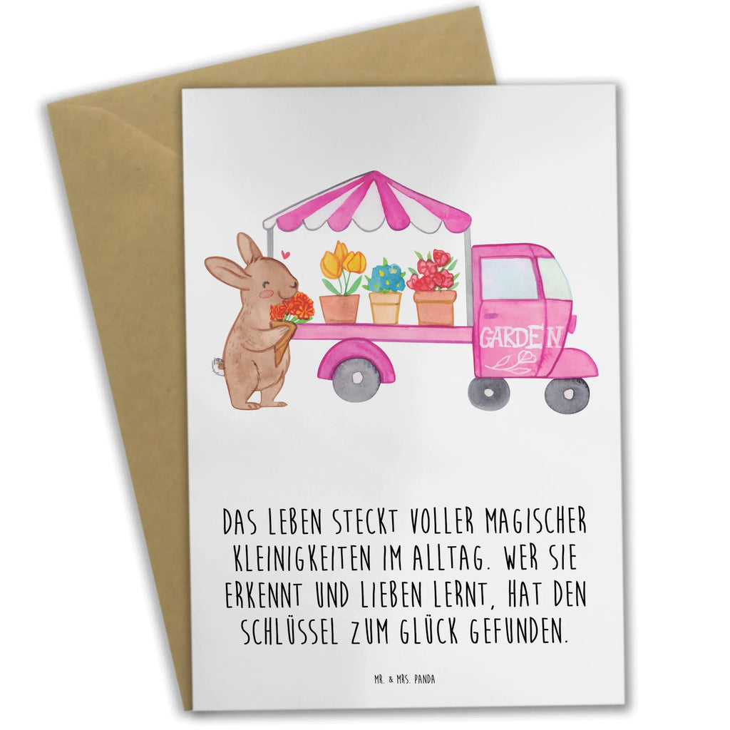 Greetings card Easter Bunny Flower cart Hochzeitskarte, Glückwunschkarte, Geburtstagskarte, Einladungskarte, Ansichtskarten, Klappkarte, Grußkarte, Karte, Ostern, Osterhase, Ostergeschenke, Osternest, Osterdeko, Geschenke zu Ostern, Ostern Geschenk, Ostergeschenke Kinder, Ostern Kinder, Tulpen, Blumen