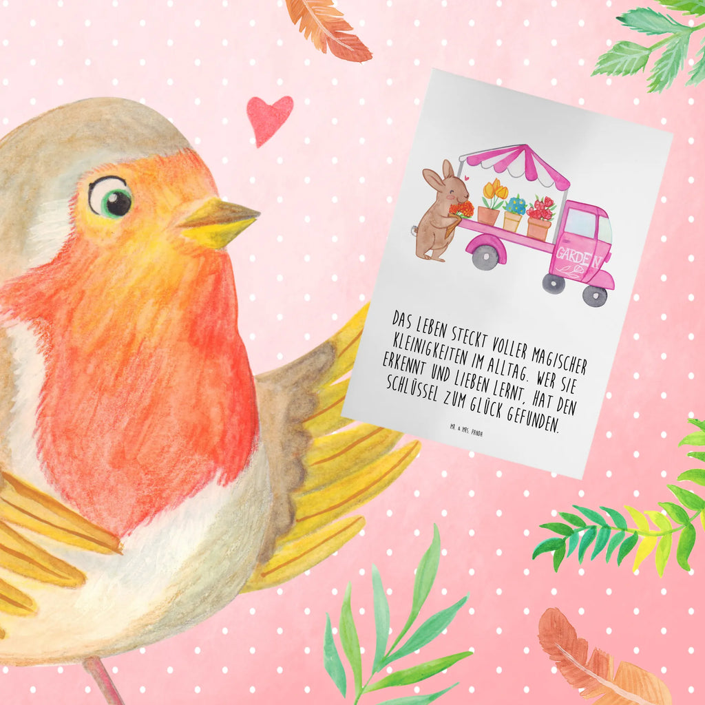 Greetings card Easter Bunny Flower cart Hochzeitskarte, Glückwunschkarte, Geburtstagskarte, Einladungskarte, Ansichtskarten, Klappkarte, Grußkarte, Karte, Ostern, Osterhase, Ostergeschenke, Osternest, Osterdeko, Geschenke zu Ostern, Ostern Geschenk, Ostergeschenke Kinder, Ostern Kinder, Tulpen, Blumen