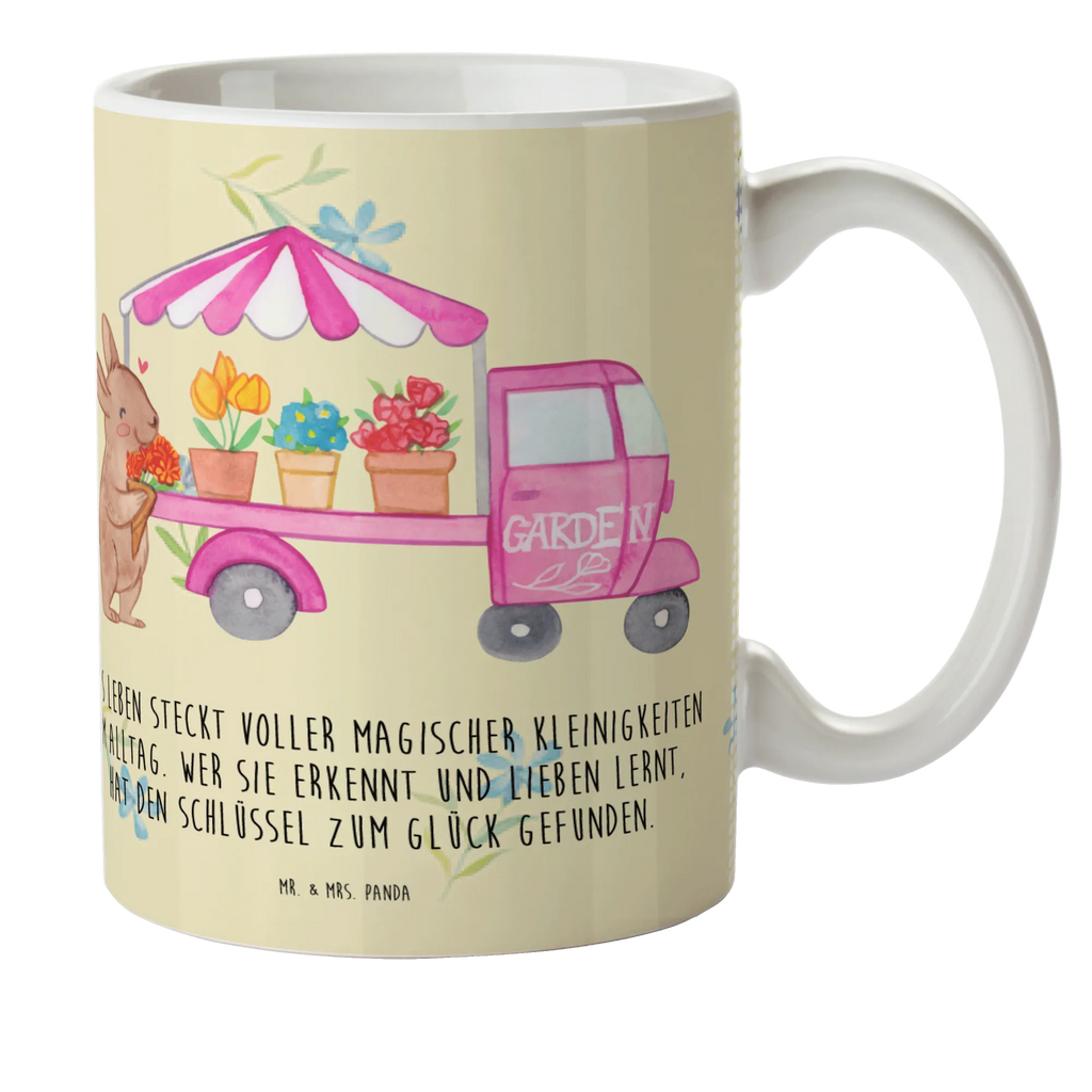 kubek dla dzieci Zajączek wielkanocny Wózek kwiatowy Wielkanoc, zajączek wielkanocny, prezenty wielkanocne, gniazdo wielkanocne, dekoracje wielkanocne, prezenty na Wielkanoc, prezent wielkanocny, prezenty wielkanocne dla dzieci, Wielkanoc dla dzieci