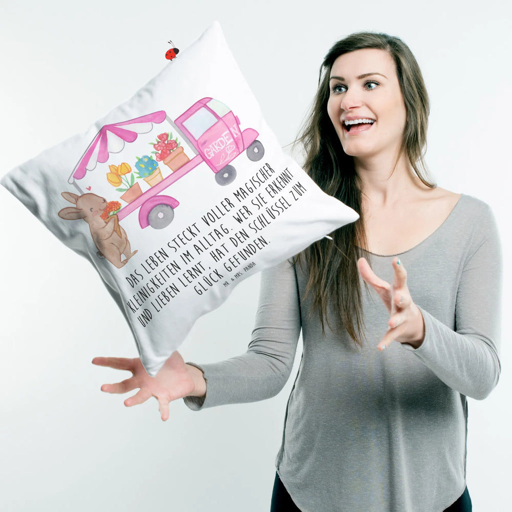 Cushion Easter Bunny Flower cart Couchkissen, Kopfkissen 40x40, Sofakissen, Dekokissen 40x40, Kissenbezug 40x40, Dekokissen, Kopfkissen, Kissen 40x40, Kissen 40x40 Waschbar, Kissen, sofakissen, Kissenhülle, Kissenbezüge, Kissenhülle 40x40, Motivkissen, Sofakissen 40x40, sitzkissen, Zierkissen, Dekokissen Sofa, Ostern, Osterhase, Ostergeschenke, Osternest, Osterdeko, Geschenke zu Ostern, Ostern Geschenk, Ostergeschenke Kinder, Ostern Kinder, Blumen, Tulpen