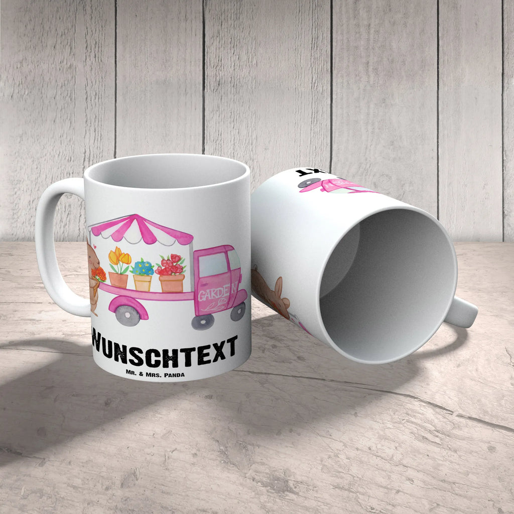 Personalisierte Tasse Osterhase Blumenwagen Personalisiert, Tasse mit Namen, Personalisierte Tasse, Drucken, Namen, Tasse, Wunschname, Namenstasse, Ostern, Osterhase, Ostergeschenke, Osternest, Osterdeko, Geschenke zu Ostern, Ostern Geschenk, Ostergeschenke Kinder, Ostern Kinder, Blumen, Tulpen