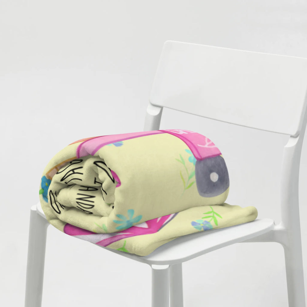 Kuscheldecke Osterhase Blumenwagen Tagesdecke, Wohndecke, Decke, Wolldecke, Sofadecke, Ostern, Osterhase, Ostergeschenke, Osternest, Osterdeko, Geschenke zu Ostern, Ostern Geschenk, Ostergeschenke Kinder, Ostern Kinder, Tulpen, Blumen