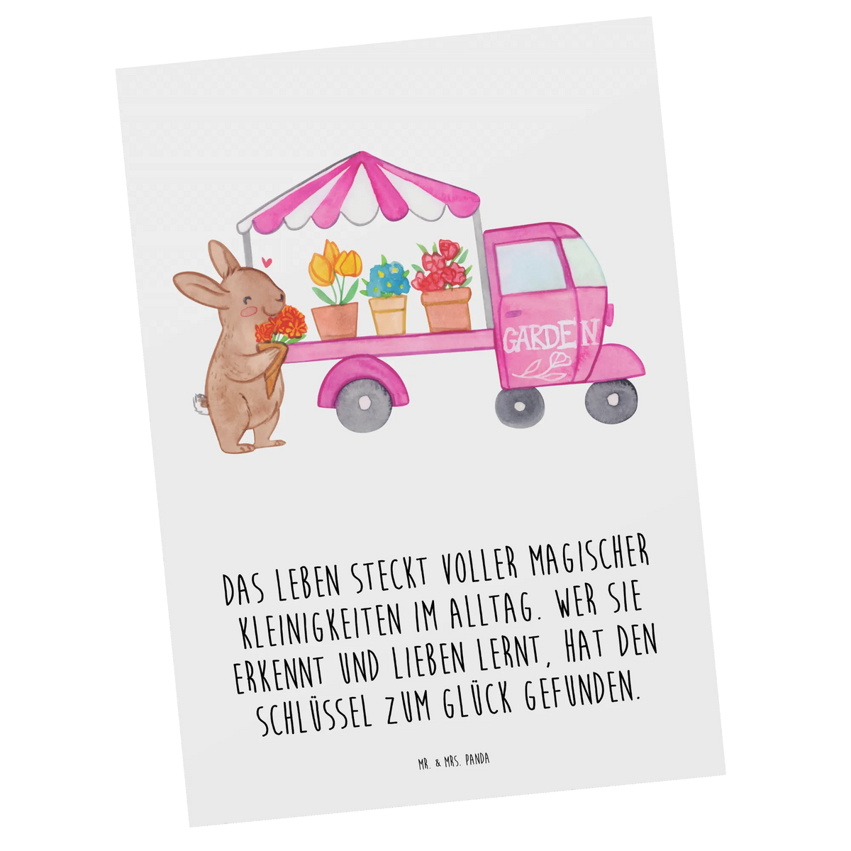 Postcard Easter Bunny Flower cart spruchkarte, Designkarte, bildkarte, Ansichtskarte, Kunstkarten, Postkarte, Ansichtskarten, kunstkarte, Motivkarte, Grußkarte, Fotokarte, einzelkarte, Postkarten, Ostern, Osterdeko, Osterhase, Osternest, Ostergeschenke, Geschenke zu Ostern, Ostern Geschenk, Ostergeschenke Kinder, Ostern Kinder, Tulpen, Blumen