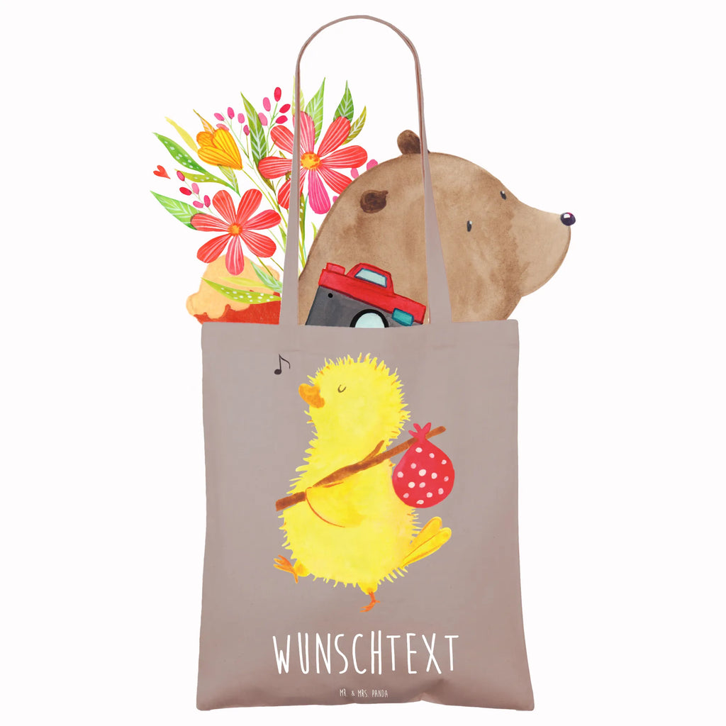 Personalizowana torba pisklę Wędrówka Personalisierte Beuteltasche, Personalisierter Beutel, Personalisierte Einkaufstasche, Personalisierter Jutebeutel, Personalisierter Stoffbeutel, Tragetasche mit Namen, Einkaufstasche mit Namen, Stoffbeutel mit Namen, Personalisierte Tasche, Personalisierte Jutetasche, Personalisierte Kindergartentasche, Ostern, Osterhase, Ostergeschenke, Osternest, Osterdeko, Geschenke zu Ostern, Ostern Geschenk, Ostergeschenke Kinder, Ostern Kinder, Küken, Osterei, Ostereier, Ei, Frühlingsgefühle, Freude, Grüße, liebe Grüße, Frohe Ostern, Ostergrüße, Flausen, Wunder, Reisen, Weltenbummler, Zeit, Zeitmanagement, Backpacker