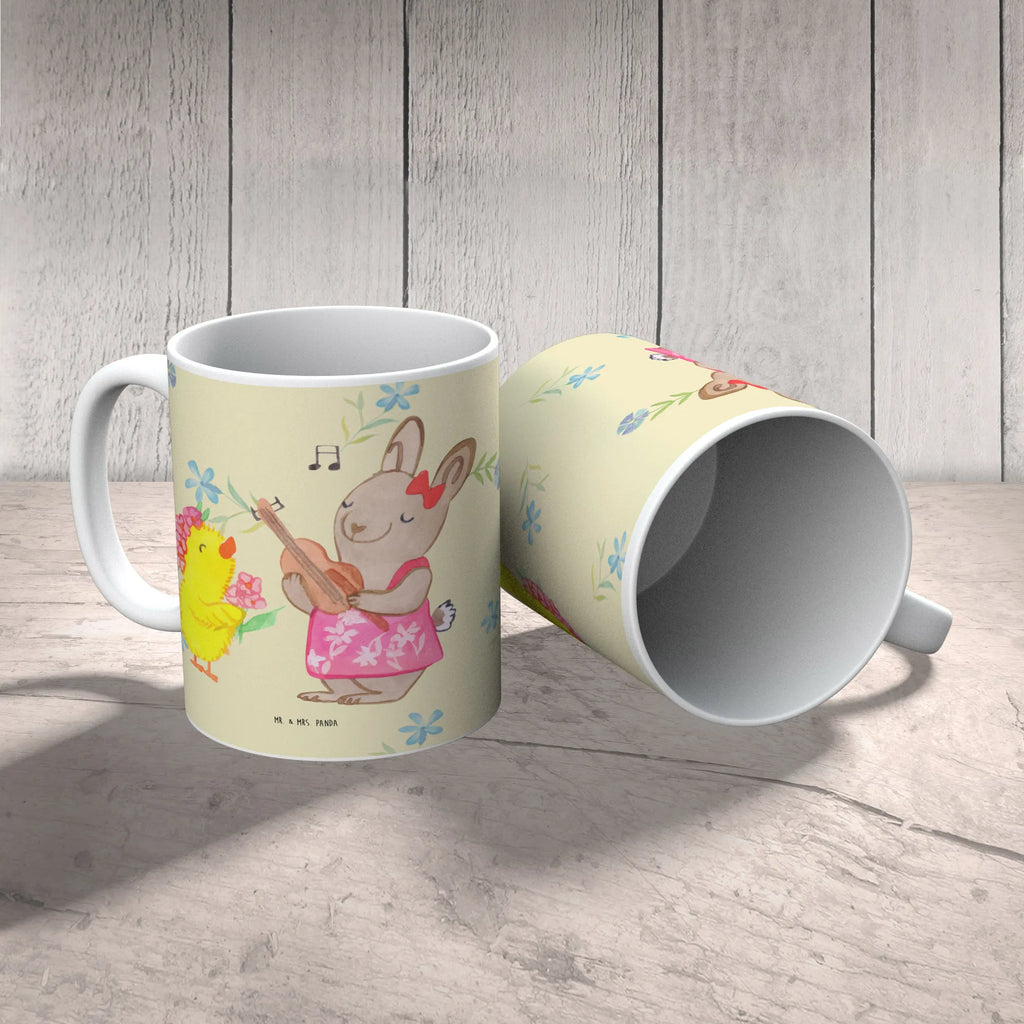 Kubek Wielkanoc Wiosenne uczucia Kaffeetasse, Tasse mit Zitaten, Keramiktasse, Teetasse, Geschenktasse, Tasse, Bürotasse, Tasse mit Motiven, Porzellantasse, Ostern, Osterhase, Ostergeschenke, Osternest, Osterdeko, Geschenke zu Ostern, Ostern Geschenk, Ostergeschenke Kinder, Ostern Kinder, Musik, Osterküken, Frühlingsgefühle, Ostereier, Küken, Ostergrüße, Hase, Osterlieder, Frühling