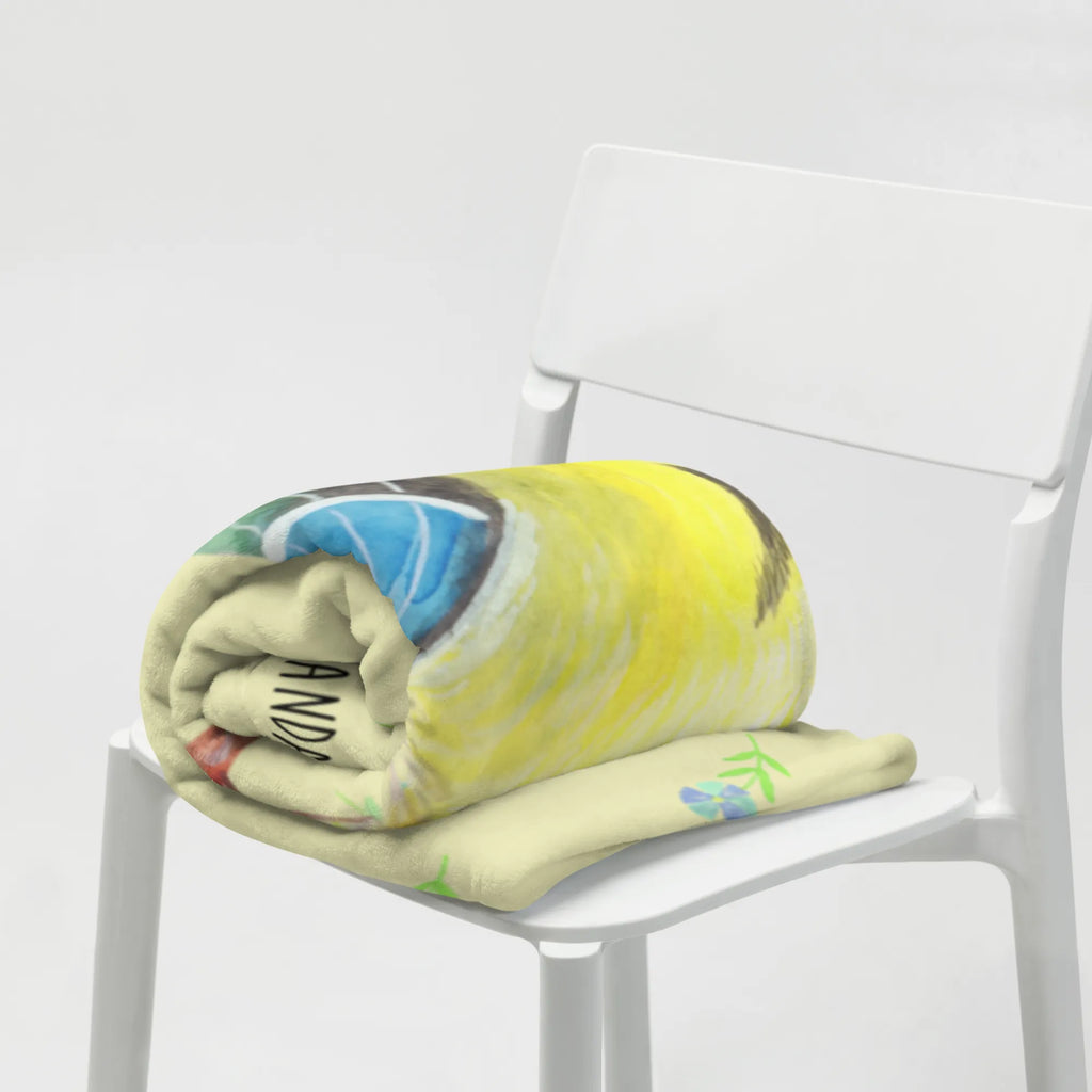 Koc ptak modraszek Wolldecke, Wohndecke, Sofadecke, Tagesdecke, Decke, Ostern, Osterhase, Ostergeschenke, Osternest, Osterdeko, Geschenke zu Ostern, Ostern Geschenk, Ostergeschenke Kinder, Ostern Kinder, liebe Grüße, Osterzeit, Frühling, Frühlingsgefühle, Blaumeise, Ostergrüße, Vogel