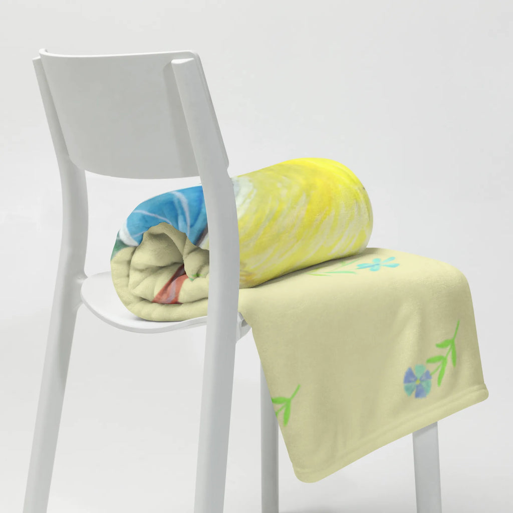 Koc ptak modraszek Wolldecke, Wohndecke, Sofadecke, Tagesdecke, Decke, Ostern, Osterhase, Ostergeschenke, Osternest, Osterdeko, Geschenke zu Ostern, Ostern Geschenk, Ostergeschenke Kinder, Ostern Kinder, liebe Grüße, Osterzeit, Frühling, Frühlingsgefühle, Blaumeise, Ostergrüße, Vogel