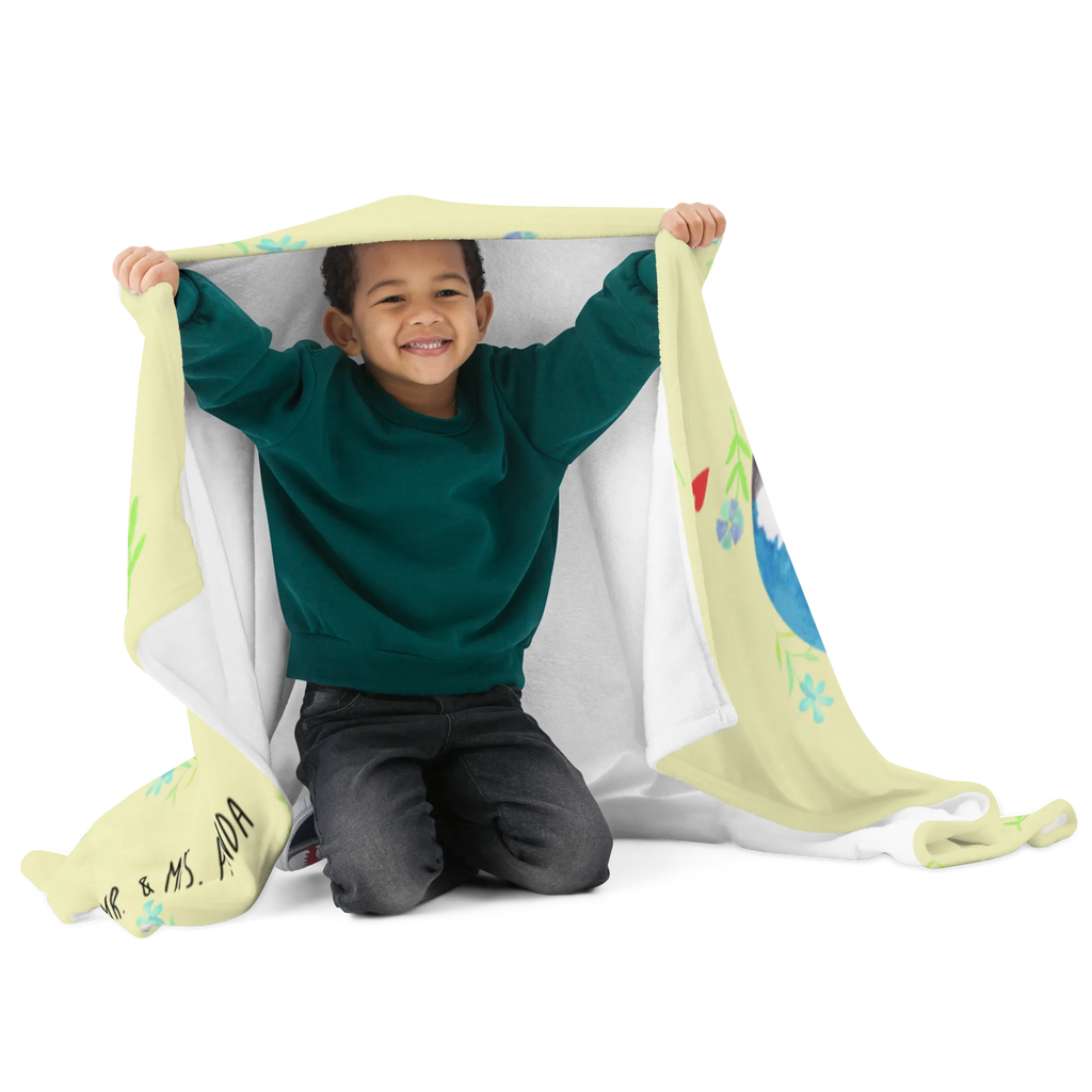 Koc ptak modraszek Wolldecke, Wohndecke, Sofadecke, Tagesdecke, Decke, Ostern, Osterhase, Ostergeschenke, Osternest, Osterdeko, Geschenke zu Ostern, Ostern Geschenk, Ostergeschenke Kinder, Ostern Kinder, liebe Grüße, Osterzeit, Frühling, Frühlingsgefühle, Blaumeise, Ostergrüße, Vogel