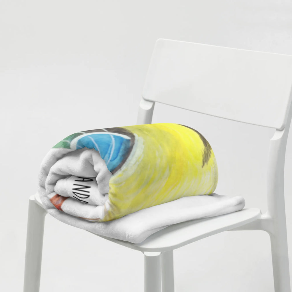 Koc ptak modraszek Wolldecke, Wohndecke, Sofadecke, Tagesdecke, Decke, Ostern, Osterhase, Ostergeschenke, Osternest, Osterdeko, Geschenke zu Ostern, Ostern Geschenk, Ostergeschenke Kinder, Ostern Kinder, liebe Grüße, Osterzeit, Frühling, Frühlingsgefühle, Blaumeise, Ostergrüße, Vogel