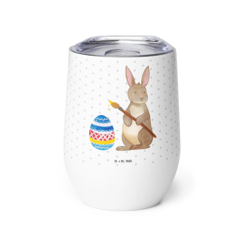 Kieliszek do wina Zając Malowanie jajek Wielkanoc, zajączek wielkanocny, prezenty wielkanocne, gniazdo wielkanocne, dekoracje wielkanocne, prezenty na Wielkanoc, prezent wielkanocny, prezenty wielkanocne dla dzieci, Wielkanoc dla dzieci