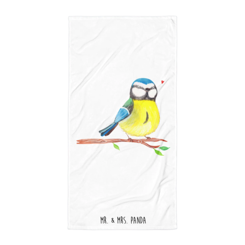 XL ręcznik kąpielowy ptak modraszek Wielkanoc, zajączek wielkanocny, prezenty wielkanocne, gniazdo wielkanocne, dekoracje wielkanocne, prezenty na Wielkanoc, prezent wielkanocny, prezenty wielkanocne dla dzieci, Wielkanoc dla dzieci