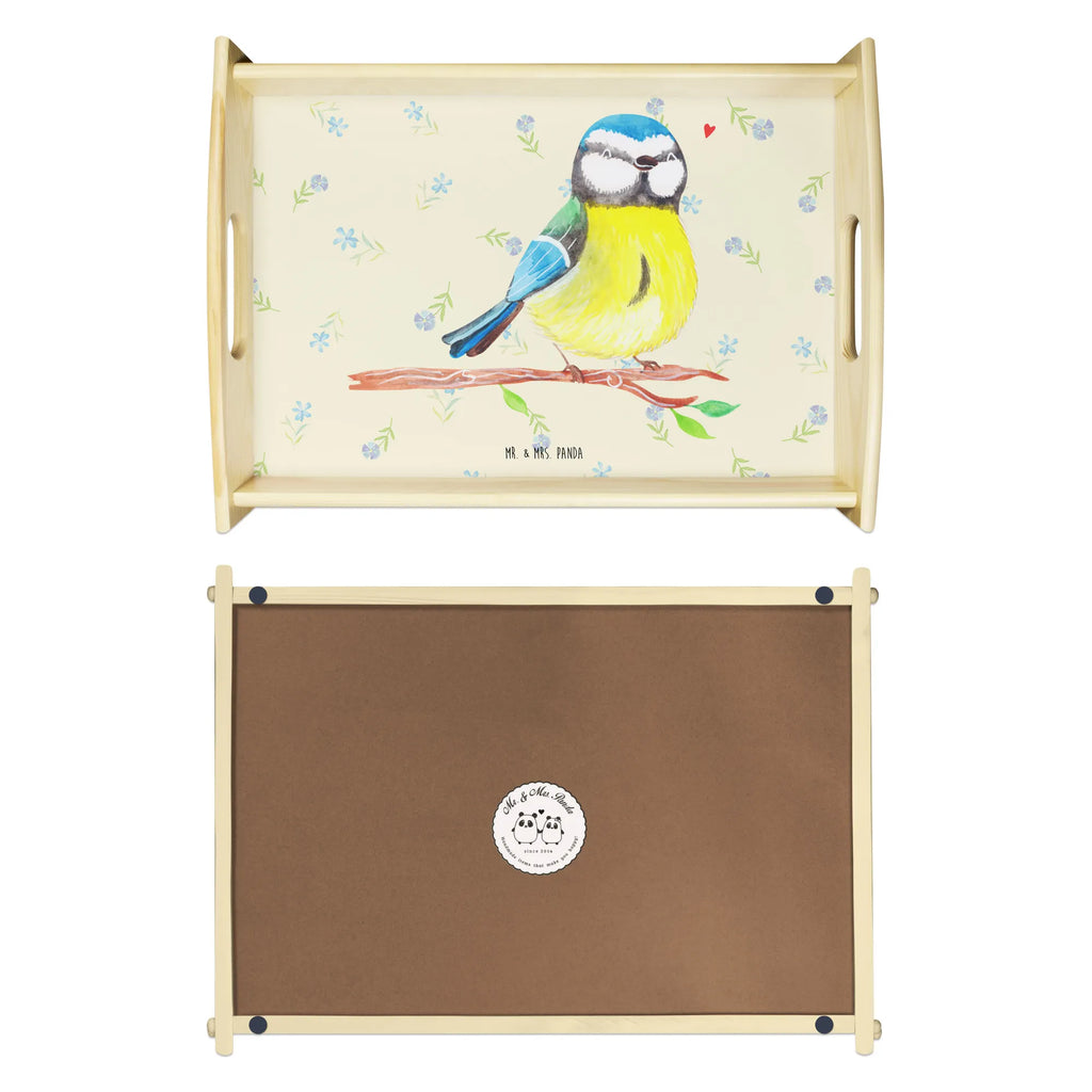 Serving tray Bird blue tit Serviertablett, Tablett, Holztablett, Küchentablett, Dekotablett, Frühstückstablett, Ostern, Osterhase, Ostergeschenke, Osternest, Osterdeko, Geschenke zu Ostern, Ostern Geschenk, Ostergeschenke Kinder, Ostern Kinder, Ostergrüße, Blaumeise, Vogel, liebe Grüße, Frühling, Frühlingsgefühle, Osterzeit