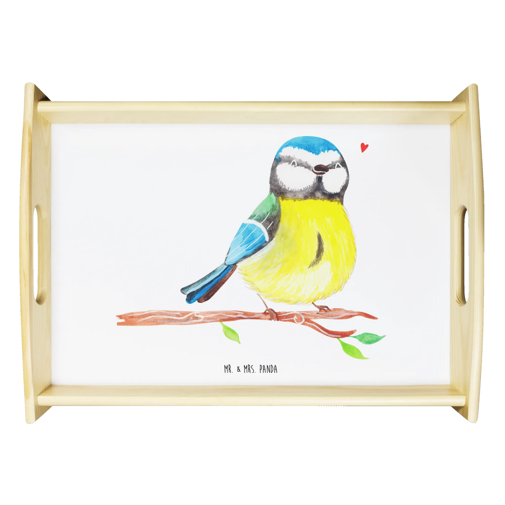 Serving tray Bird blue tit Serviertablett, Tablett, Holztablett, Küchentablett, Dekotablett, Frühstückstablett, Ostern, Osterhase, Ostergeschenke, Osternest, Osterdeko, Geschenke zu Ostern, Ostern Geschenk, Ostergeschenke Kinder, Ostern Kinder, Ostergrüße, Blaumeise, Vogel, liebe Grüße, Frühling, Frühlingsgefühle, Osterzeit