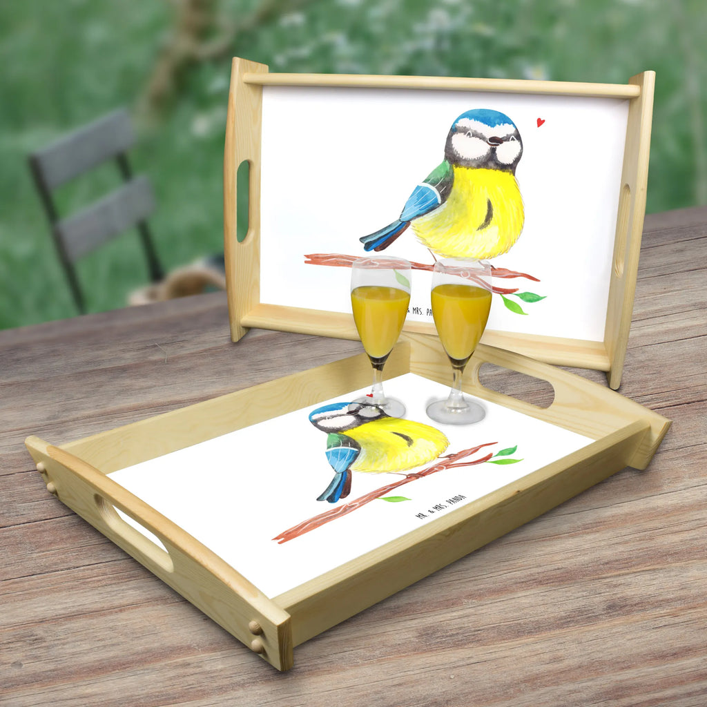Serving tray Bird blue tit Serviertablett, Tablett, Holztablett, Küchentablett, Dekotablett, Frühstückstablett, Ostern, Osterhase, Ostergeschenke, Osternest, Osterdeko, Geschenke zu Ostern, Ostern Geschenk, Ostergeschenke Kinder, Ostern Kinder, Ostergrüße, Blaumeise, Vogel, liebe Grüße, Frühling, Frühlingsgefühle, Osterzeit