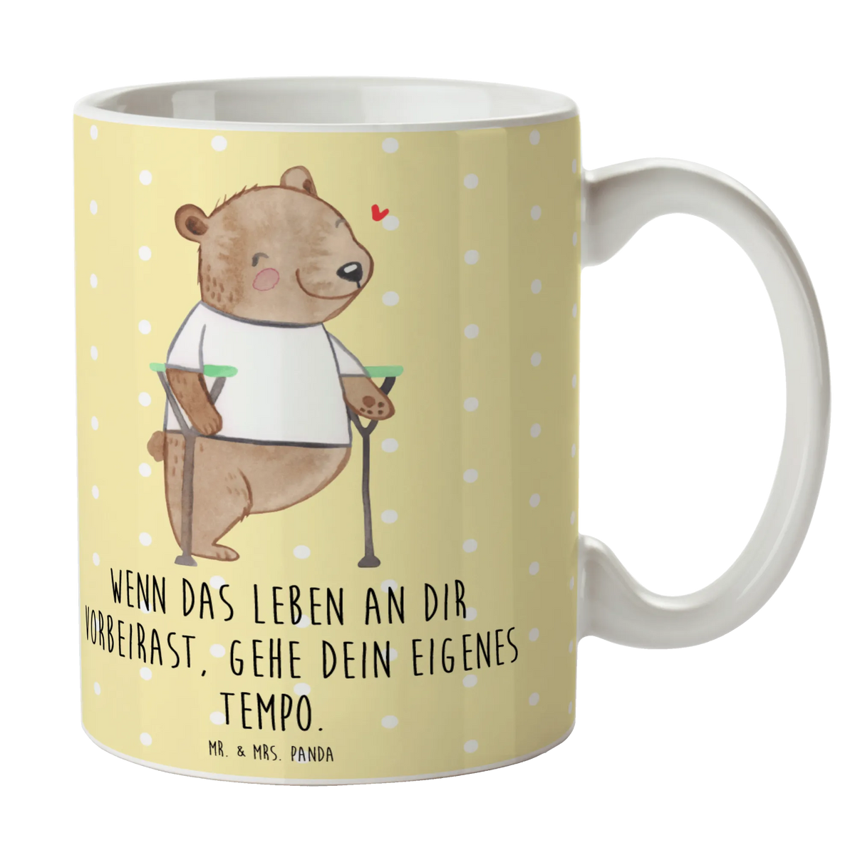 Tasse Bär Beinamputation haferl, Trinkbecher, Motivtasse, kaffeebecher keramik, Keramikbecher, Teebecher, cappuccinotasse, kakaobecher, Tasse, Tasse mit Motiv, Geschenktasse, hochwertige tasse, Bürotasse, kaffeetasse keramik, Kaffeebecher, Kakaotasse, kaffeetasse bedruckt, schöne tasse, tasse für büro, Henkeltasse, Trinktasse, Bedruckte Tasse, Pott, Dekotasse, Sprüchetasse, milchtasse, design tasse, milchkaffeetasse, Kaffeepott, kaffeebecher bedruckt, statement tasse, Henkelpott, Bürobecher, Tasse mit Spruch, tasse für kaffee, Frühstückstasse, Designtasse, heißgetränkebecher, Becher, Teepott, Keramiktasse, Henkelbecher, Kaffeetasse, Teetasse, Frühstücksbecher, Bär, Beinamputation, Amputation