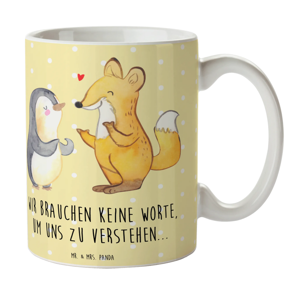 Tasse Fuchs & Pinguin gehörlos kaffeebecher bedruckt, Keramiktasse, milchtasse, heißgetränkebecher, Bedruckte Tasse, Kaffeebecher, milchkaffeetasse, Kaffeetasse, Henkelbecher, Sprüchetasse, Henkeltasse, Trinktasse, schöne tasse, cappuccinotasse, Becher, Teebecher, hochwertige tasse, Pott, Tasse mit Spruch, haferl, Motivtasse, Teetasse, kaffeetasse keramik, Kaffeepott, kakaobecher, kaffeetasse bedruckt, Trinkbecher, Dekotasse, kaffeebecher keramik, Henkelpott, Teepott, Keramikbecher, Bürotasse, Geschenktasse, Kakaotasse, design tasse, Frühstücksbecher, tasse für büro, Tasse mit Motiv, Designtasse, Bürobecher, statement tasse, tasse für kaffee, Frühstückstasse, Tasse, Gebärdensprache, Fuchs, Gehörlos, Pinguin