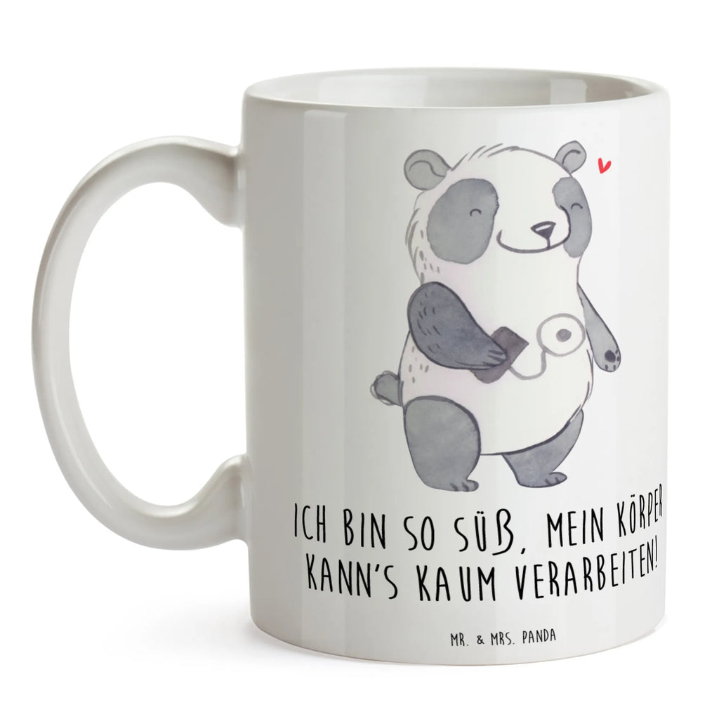 Mug Panda Insulin pump novelty mug, office mug, mug with designs, latte mug, custom mug, personalized mug, coffee mug, mug with quotes, tea mug, gift mug, ceramic mug, porcelain mug, mug