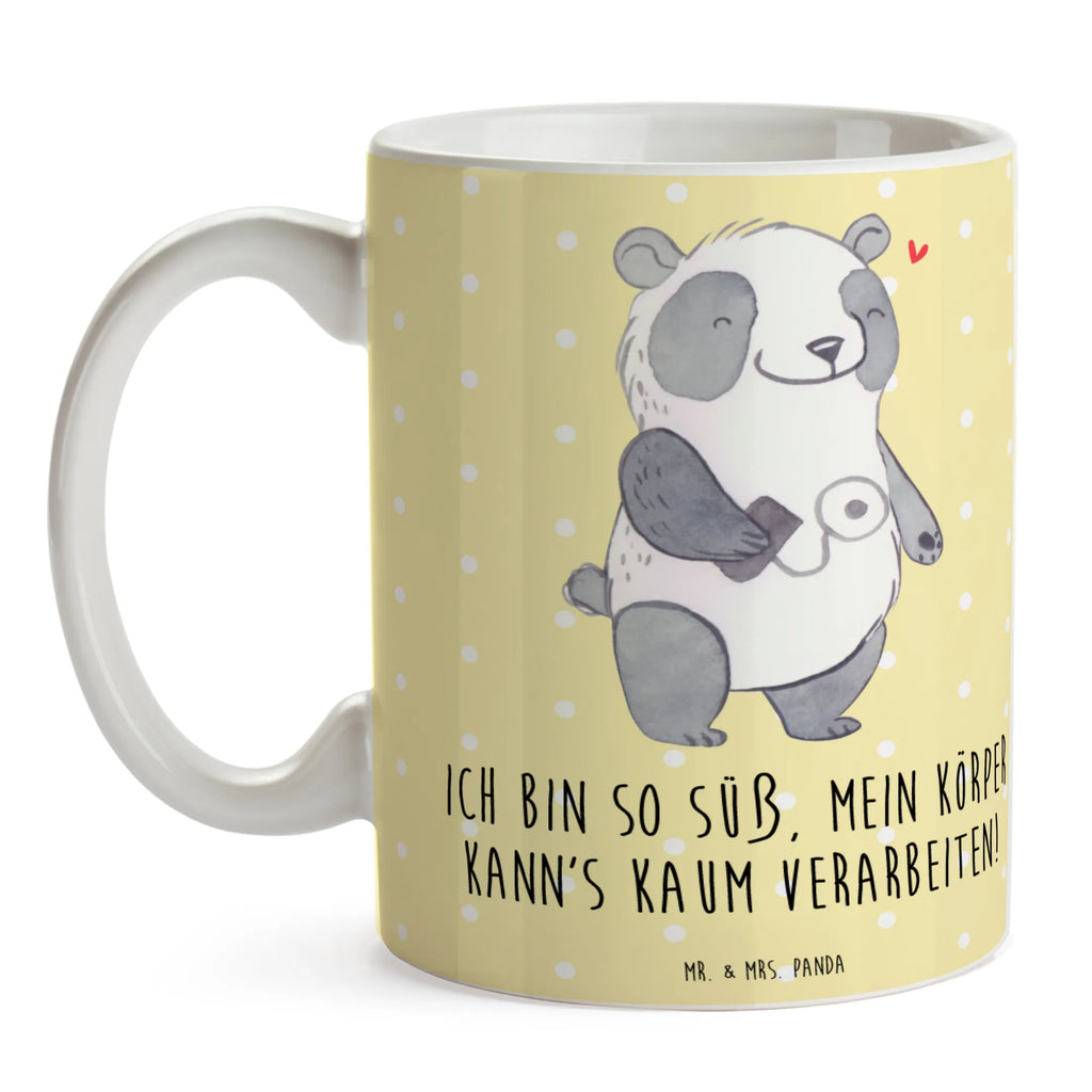 Mug Panda Insulin pump novelty mug, office mug, mug with designs, latte mug, custom mug, personalized mug, coffee mug, mug with quotes, tea mug, gift mug, ceramic mug, porcelain mug, mug