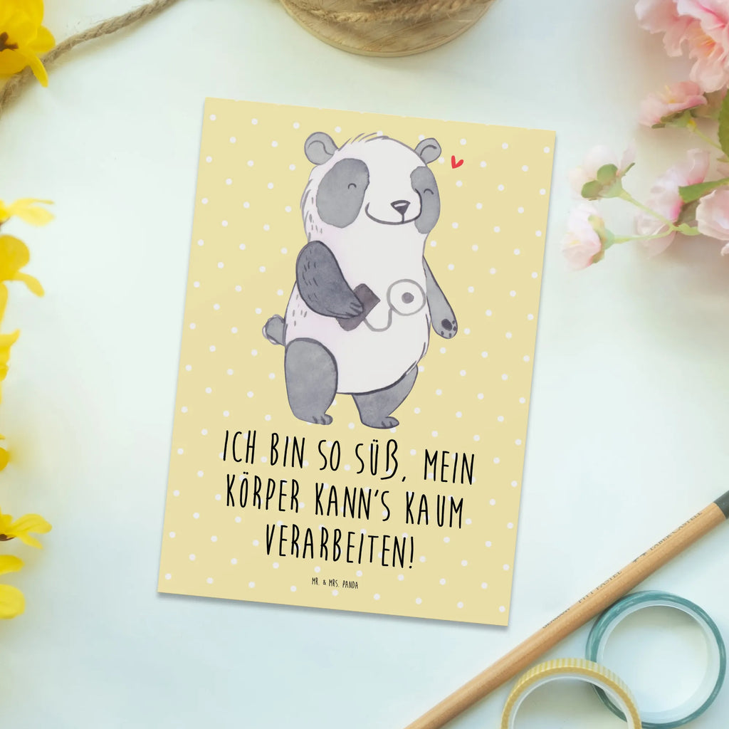 Pocztówka Panda pompka insulinowa Geburtstagskarte, Postkarte, Ansichtskarten, Karte, Einladungskarten Geburtstag, Einladungskarte, Dankeskarte, Geschenkkarte, Grußkarte, Einladung, Ansichtskarte, Einladung Geburtstag, Panda, Diabetes, Diabetes mellitus, Insulinpumpe