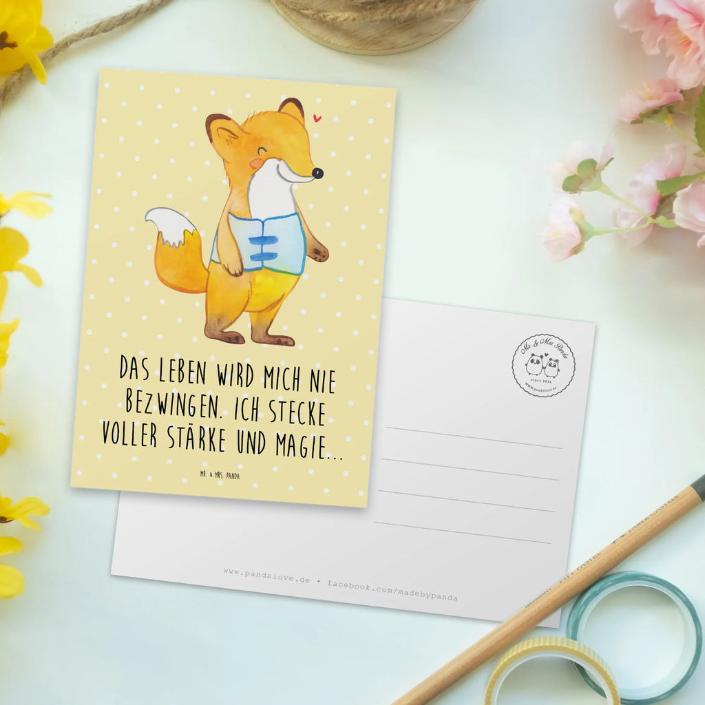 Pocztówka Lis Ortopedyczny gorset Geburtstagskarte, Dankeskarte, Einladung Geburtstag, Grußkarte, Karte, Ansichtskarten, Einladung, Geschenkkarte, Postkarte, Einladungskarte, Ansichtskarte, Einladungskarten Geburtstag