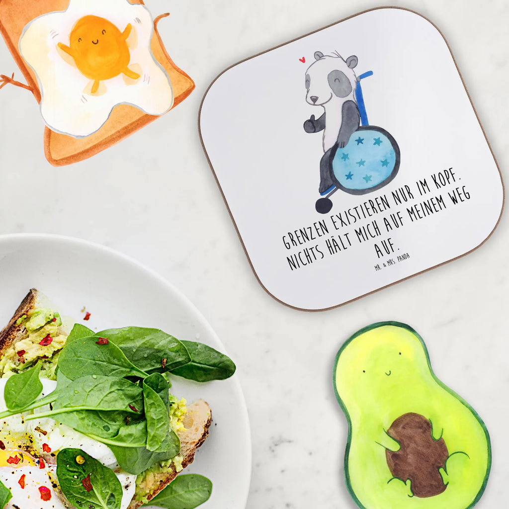 Podkładka Panda wózek inwalidzki Glasuntersetzer, Untersetzer Design, Holzuntersetzer, Untersetzer für Gläser, Tassen Untersetzer, Untersetzer, Korkuntersetzer, Getränkeuntersetzer, Untersetzer aus Holz, Untersetzer Holz, Bierdeckel, Untersetzer Gläser, Rollstuhl, Panda