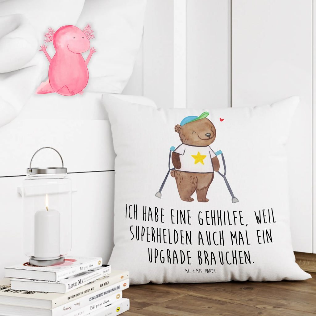 40x40 Kissen Bär Gehhilfen Kissenhülle 40x40, Sofakissen, Zierkissen, Kopfkissen 40x40, Kopfkissen, Dekokissen Sofa, Kissen 40x40 Waschbar, sitzkissen, Dekokissen, Dekokissen 40x40, Kissenbezug 40x40, Kissenbezüge, Sofakissen 40x40, sofakissen, Kissen, Kissenhülle, Motivkissen, Kissen 40x40, Couchkissen, Bär, Krücken, Gehhilfe
