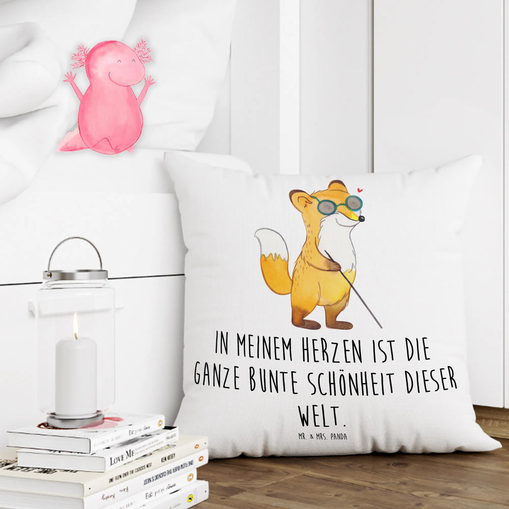 Cushion Fox Blindness Kissenhülle, Sofakissen, Kissen 40x40, Dekokissen Sofa, Kissen 40x40 Waschbar, Dekokissen, Couchkissen, sitzkissen, Kissenbezüge, Motivkissen, Kopfkissen, Kissenhülle 40x40, Sofakissen 40x40, Kissen, Kopfkissen 40x40, Zierkissen, Kissenbezug 40x40, sofakissen, Dekokissen 40x40, Blindheit, Fuchs, Erblindung
