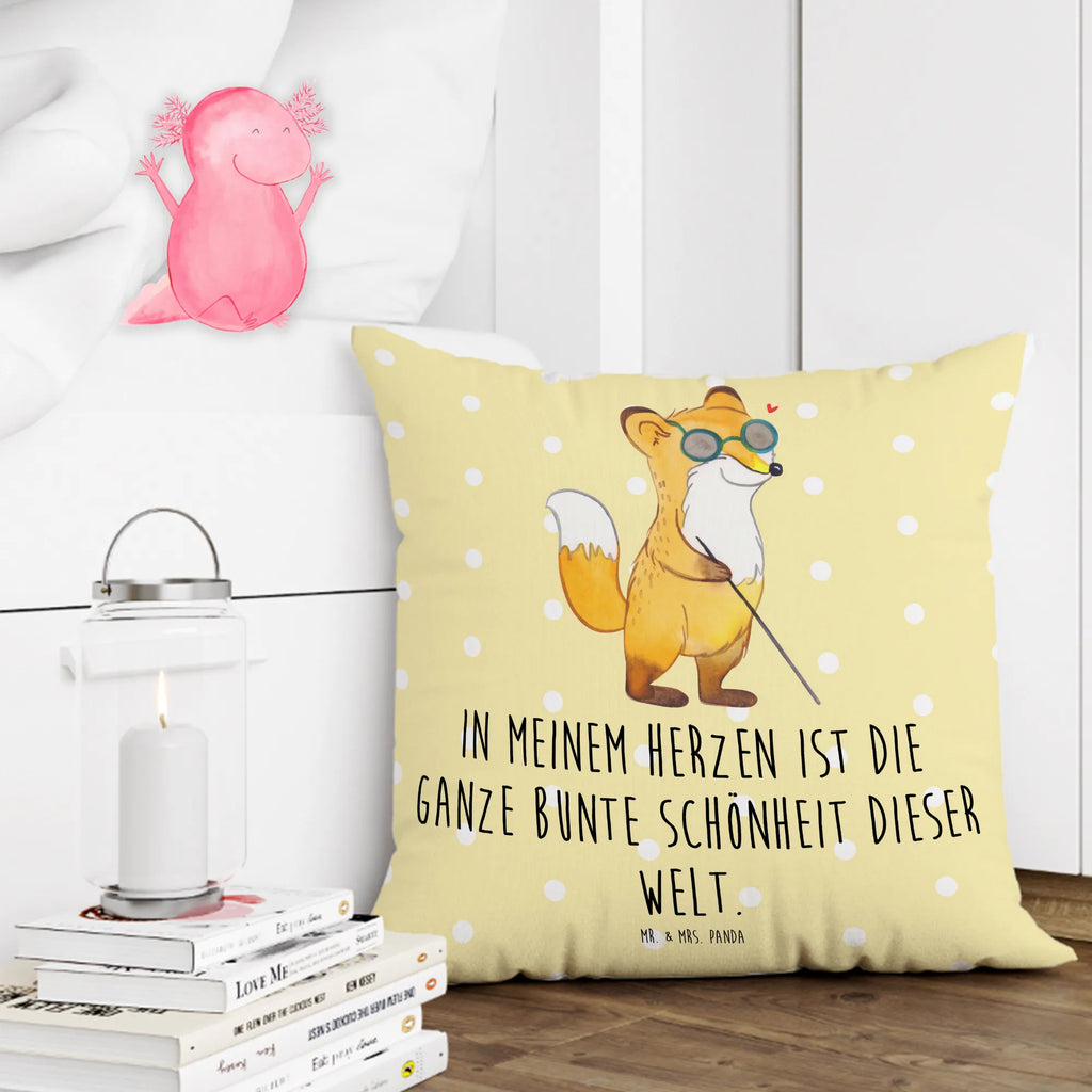 Cushion Fox Blindness Kissenhülle, Sofakissen, Kissen 40x40, Dekokissen Sofa, Kissen 40x40 Waschbar, Dekokissen, Couchkissen, sitzkissen, Kissenbezüge, Motivkissen, Kopfkissen, Kissenhülle 40x40, Sofakissen 40x40, Kissen, Kopfkissen 40x40, Zierkissen, Kissenbezug 40x40, sofakissen, Dekokissen 40x40, Blindheit, Fuchs, Erblindung